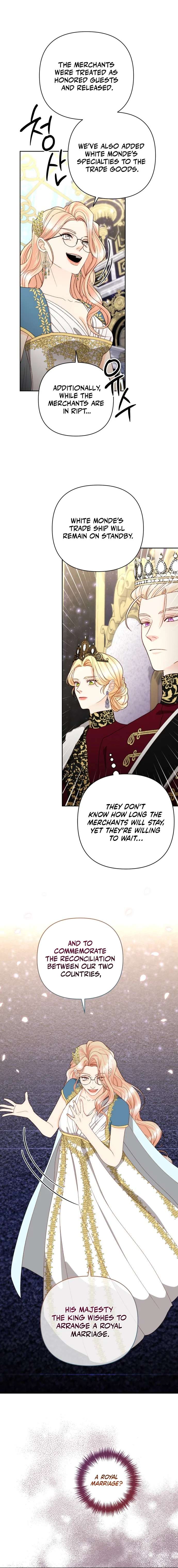 The Remarried Empress, Chapter 179 image 16